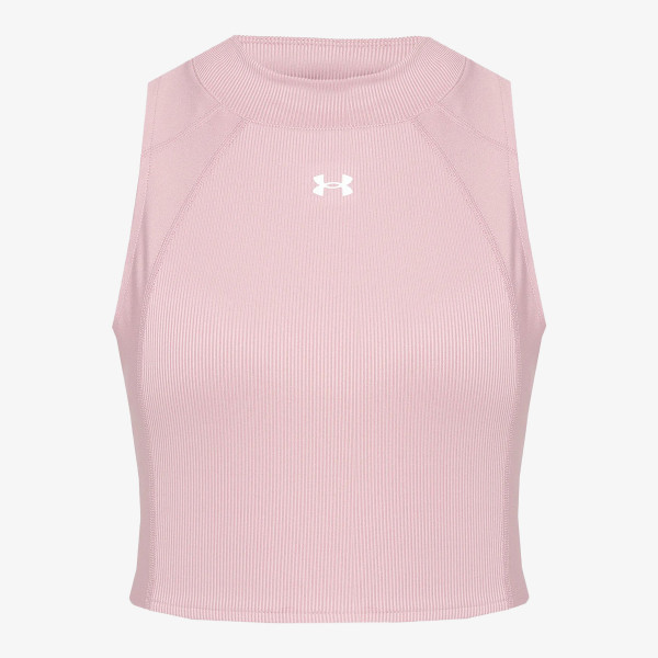 UNDER ARMOUR Majica bez rukava UA HG Rib Tank