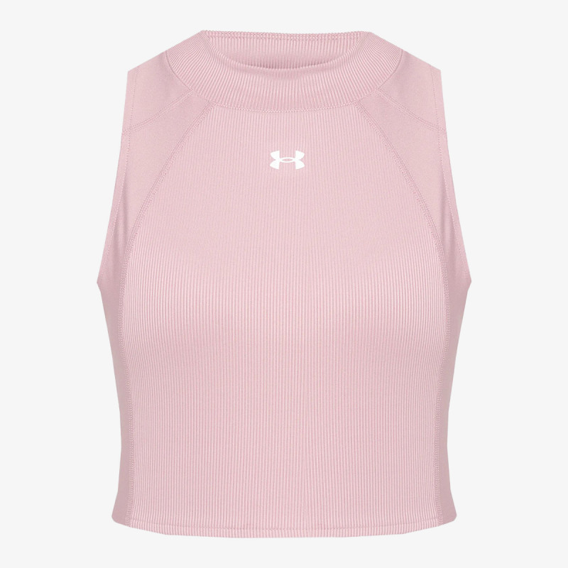 UNDER ARMOUR Majica bez rukava UA HG Rib Tank