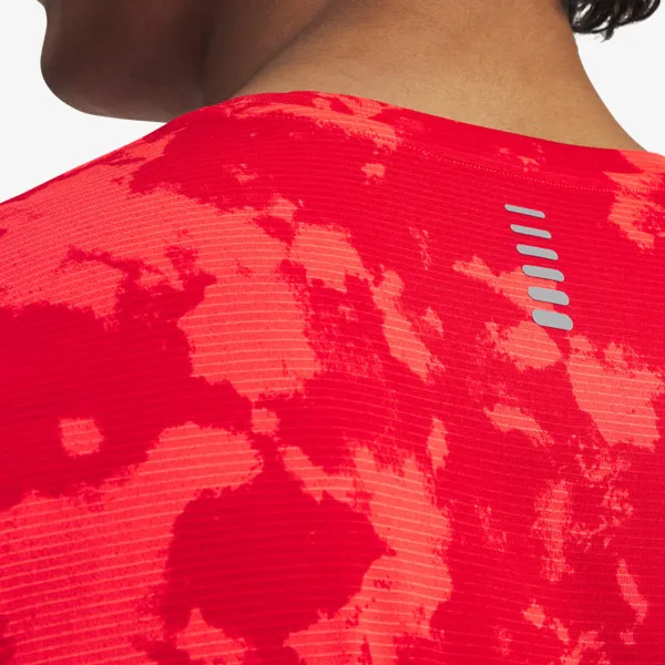 UNDER ARMOUR Majica UA Launch Printed SS 