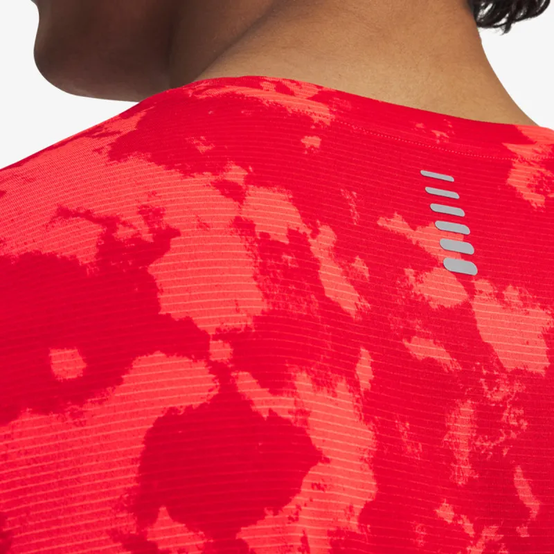 UNDER ARMOUR Majica UA Launch Printed SS