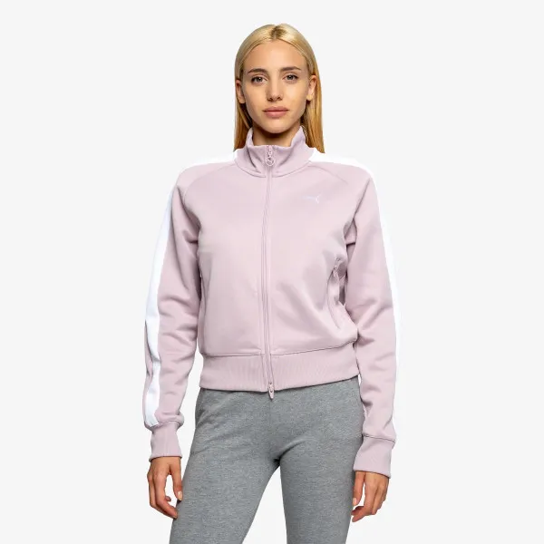 PUMA Dukserica PUMA T7 ALWAYS ON Short Track Jacket 