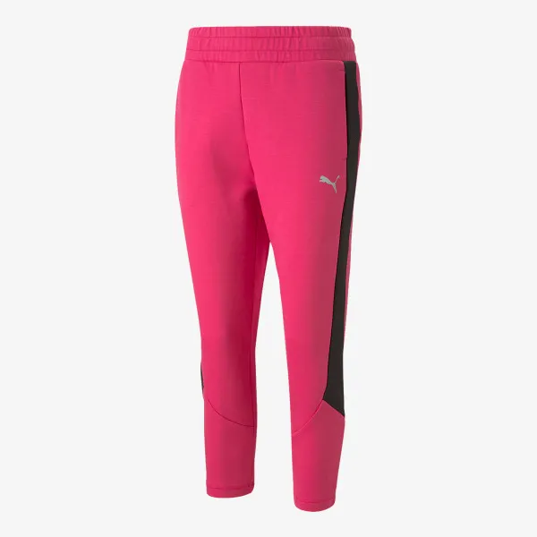 PUMA Donji deo trenerke PUMA EVOSTRIPE High-Waist Pants