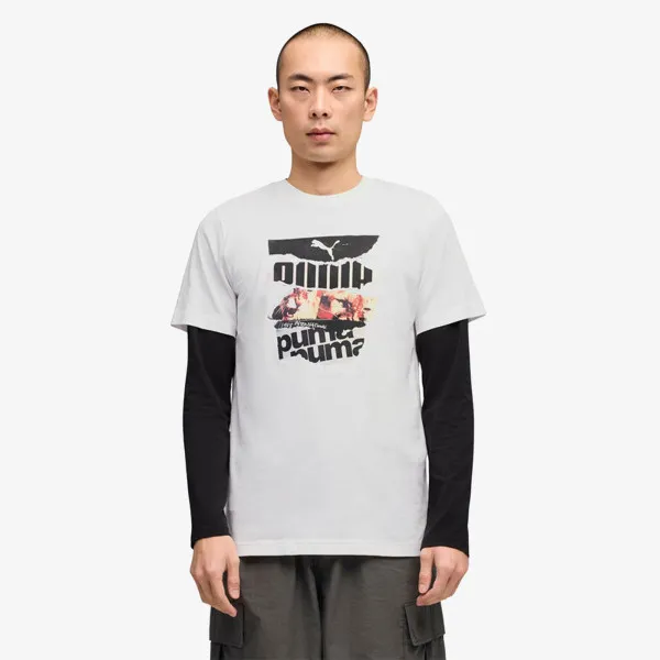 PUMA Majica Graphic Photoprint