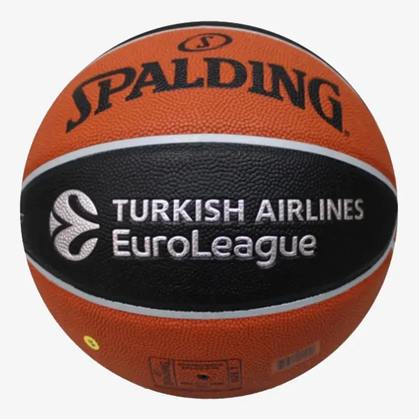 SPALDING Lopta Euroleague Legacy TF1000 