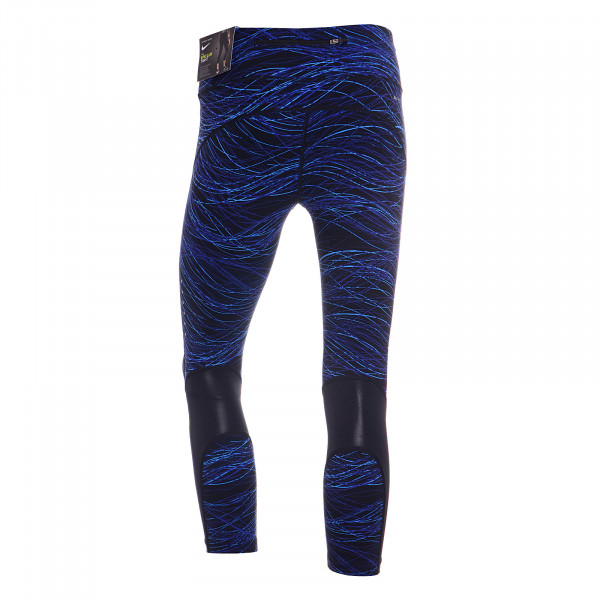 NIKE Donji deo 3/4 W NK PWR EPIC LUX CROP PR 