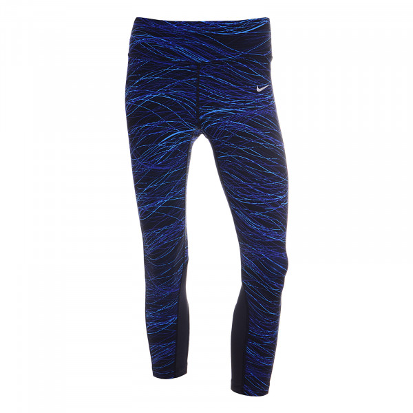 NIKE Donji deo 3/4 W NK PWR EPIC LUX CROP PR 