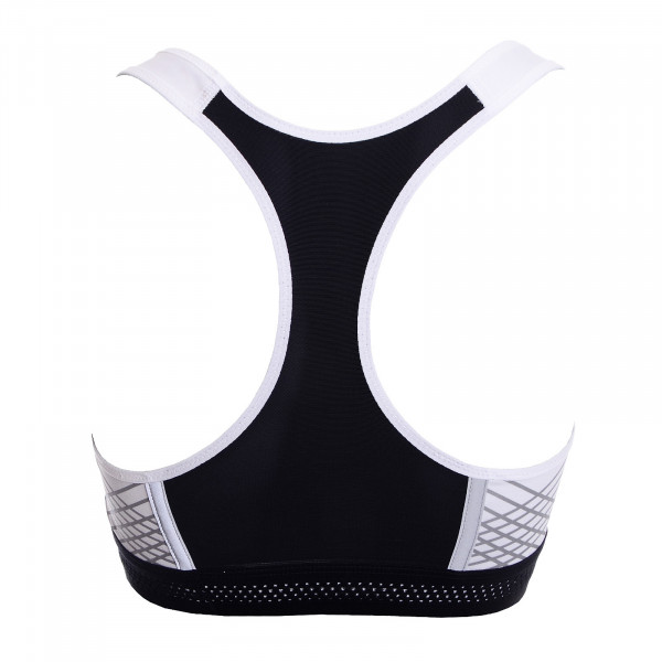 NIKE Bra NIKE PRO FIERCE REFLECTIVE BRA 