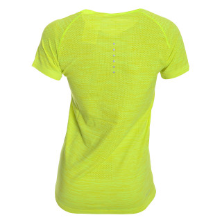 NIKE Majica W NK DF KNIT TOP SS
