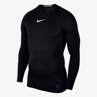 NIKE Aktivni ves gornji deo M NP TOP LS COMP