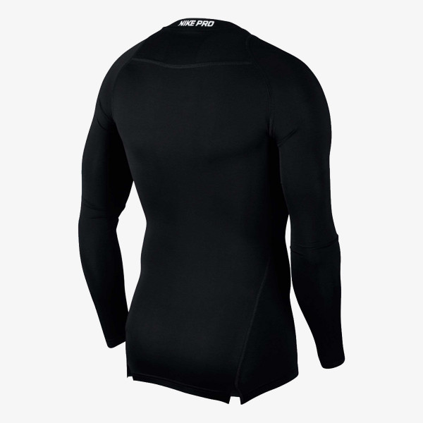 NIKE Aktivni ves gornji deo M NP TOP LS COMP 