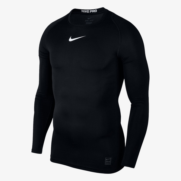 NIKE Aktivni ves gornji deo M NP TOP LS COMP 