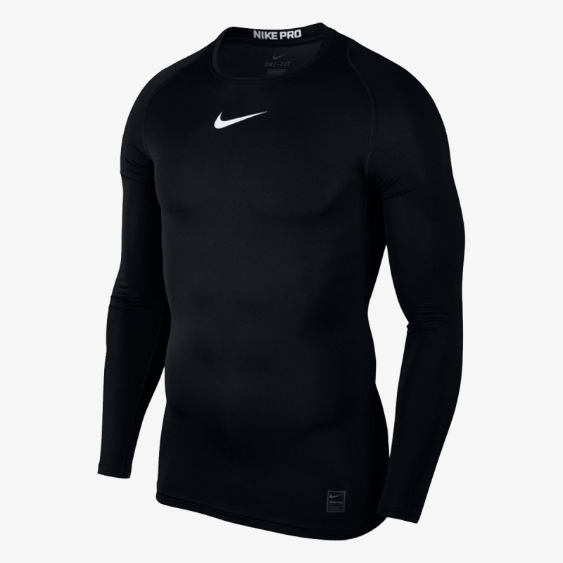 NIKE Aktivni ves gornji deo M NP TOP LS COMP