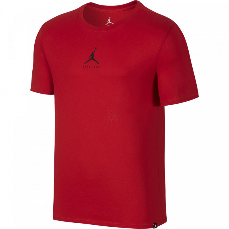 NIKE Majica M JBSK DF 23/7 BBALL JMPMN TEE