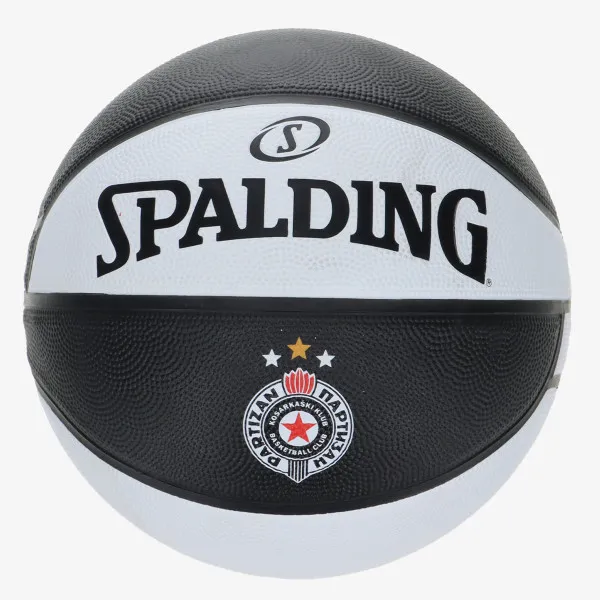 SPALDING Lopta KOŠARKAŠKA LOPTA PARTIZAN S.7 
