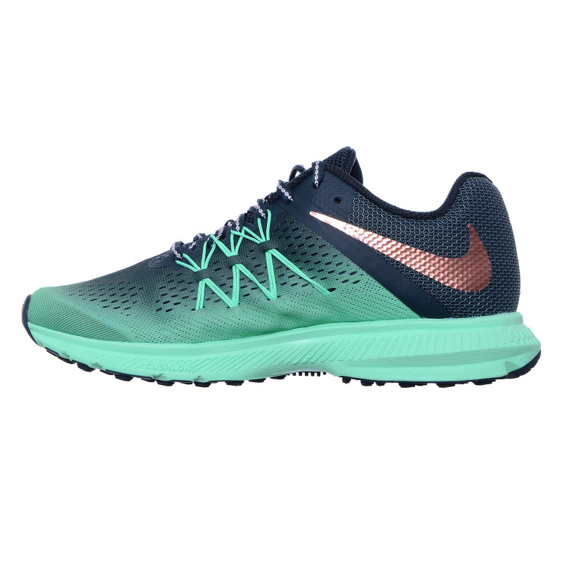 NIKE Patike W NIKE ZOOM WINFLO 3 SHIELD