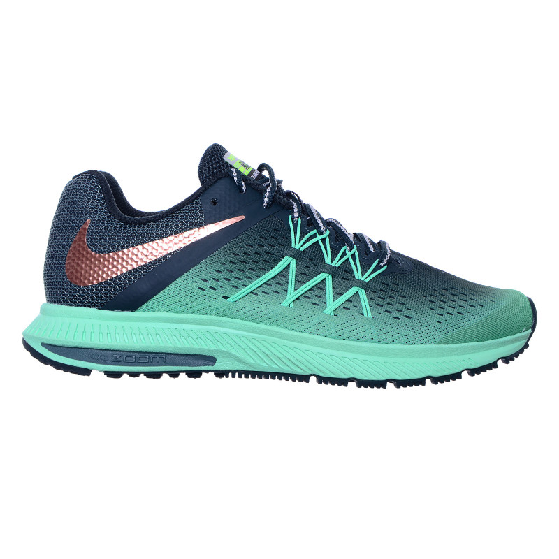 NIKE Patike W NIKE ZOOM WINFLO 3 SHIELD