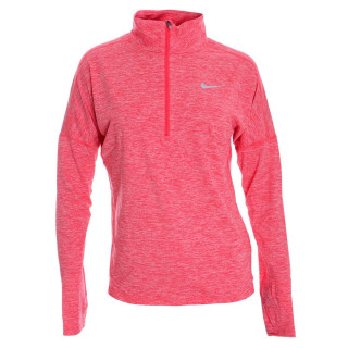 NIKE Dukserica W NK DRY ELMNT TOP HZ 