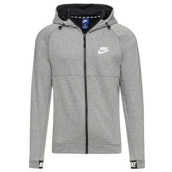 NIKE Dukserica M NSW AV15 HOODIE FZ FLC 861742 063 Runnmore