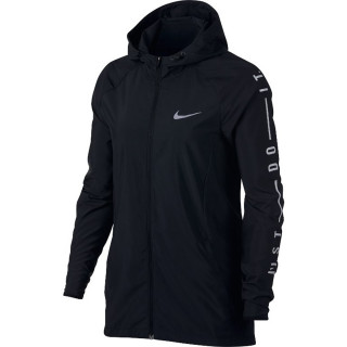 NIKE Jakna W NK ESSNTL JKT HD NV 