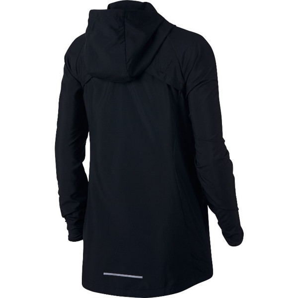 NIKE Jakna W NK ESSNTL JKT HD NV 