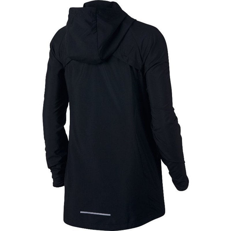 NIKE Jakna W NK ESSNTL JKT HD NV 