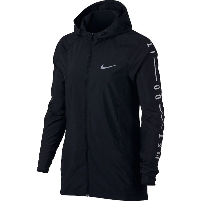 NIKE Jakna W NK ESSNTL JKT HD NV 