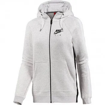 NIKE Dukserica W NSW RALLY HOODIE FZ AIR 894846 051 Runnmore