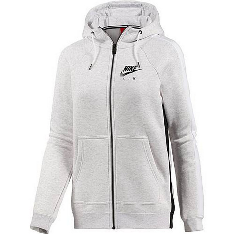 NIKE Dukserica W NSW RALLY HOODIE FZ AIR