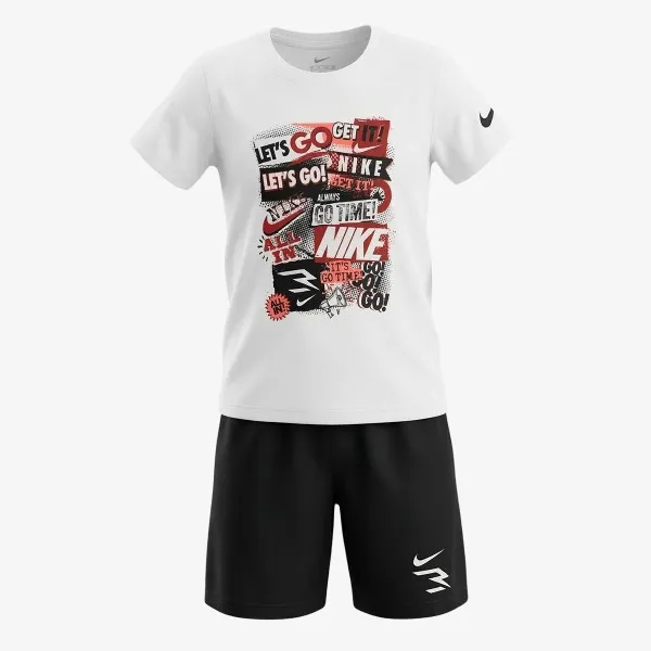 Nike ŠORC I MAJICA Collage 
