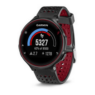 GPS sat GARMIN FORER.235 WHRM B/RD 