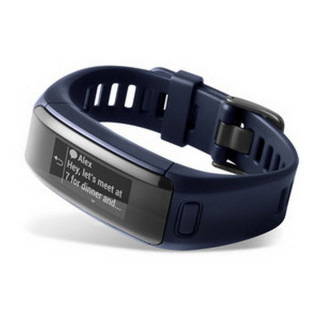 Fitness narukvica GARMIN VIVOSMART HR BLUE 