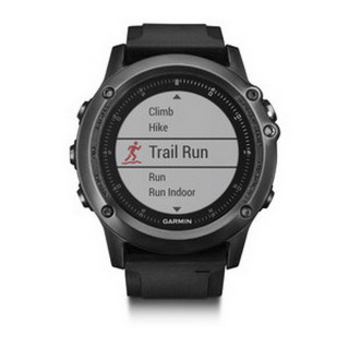 GPS sat GARMIN FENIX 3 SAPH. HR 