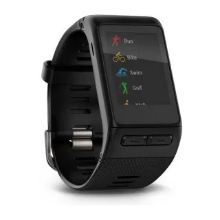 Garmin Pametni sat GARMIN VIVOACTIVE HR CRNI 