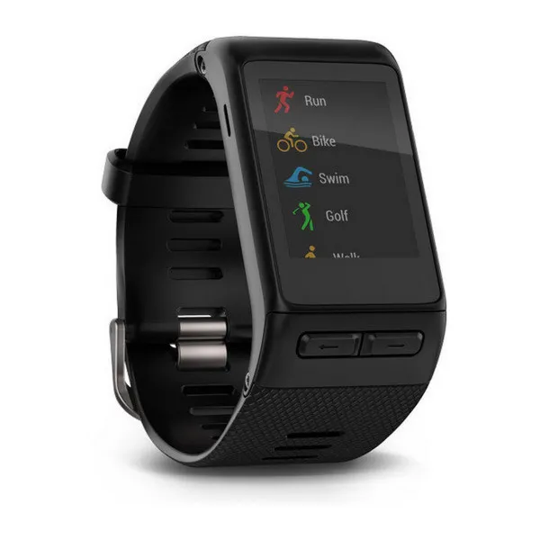 Garmin Pametni sat GARMIN VIVOACTIVE HR CRNI 