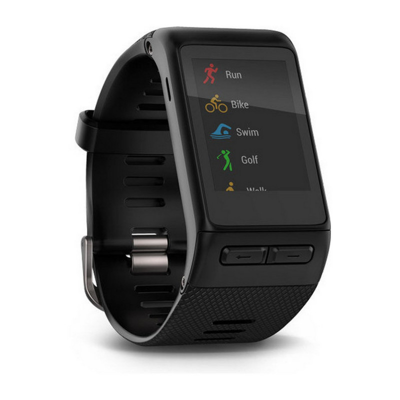 GARMIN PAMETNI SAT GARMIN VIVOACTIVE HR CRNI