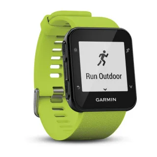 GARMIN Pametni sat GARMIN FORER.35 WHRM ZELENI