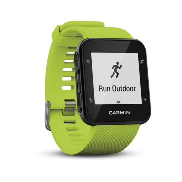 GARMIN PAMETNI SAT GARMIN FORER.35 WHRM ZELENI 
