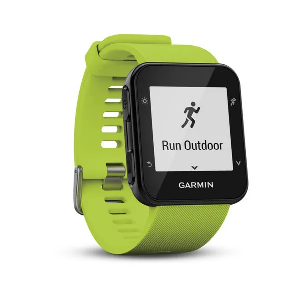 GARMIN Pametni sat GARMIN FORER.35 WHRM ZELENI 