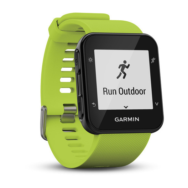 GARMIN PAMETNI SAT GARMIN FORER.35 WHRM ZELENI 