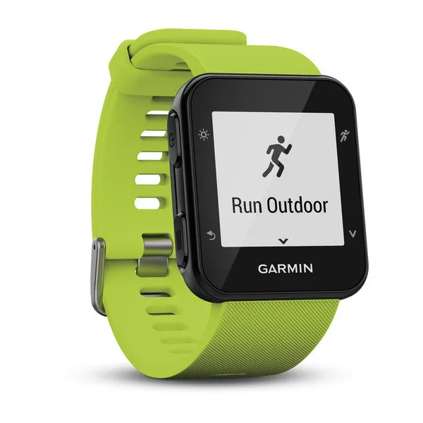 GARMIN Pametni sat GARMIN FORER.35 WHRM ZELENI 