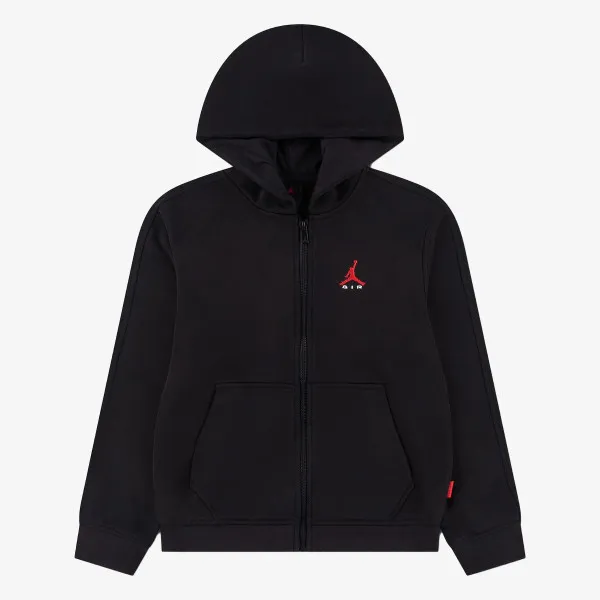 JORDAN Dukserica JDB BROOKLYN FULL ZIP HOODY