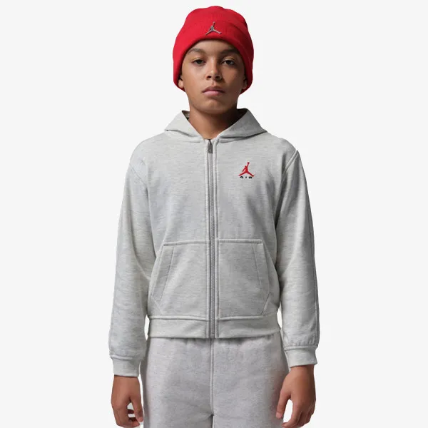 JORDAN Dukserica JDB BROOKLYN FULL ZIP HOODY