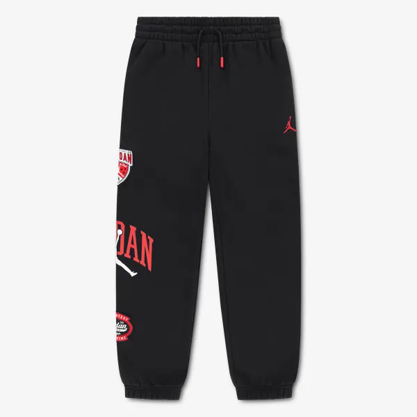 JORDAN Donji deo trenerke JDB I23 CRUISE CONTROL FLEECE 