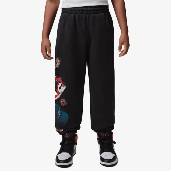 JORDAN Donji deo trenerke JDB MIKES FLIGHT KIT PANTS 
