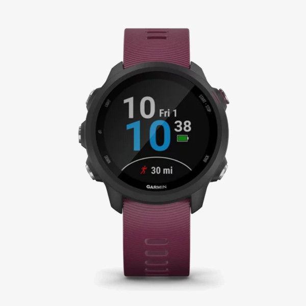 GARMIN PAMETNI SAT Garmin Fore.245 Bl/Berry 