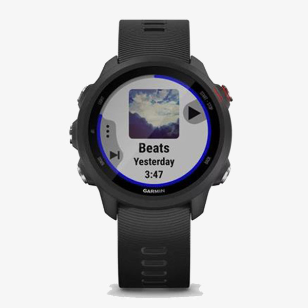 GARMIN PAMETNI SAT Forerunner 245 M. Bl/Rd 
