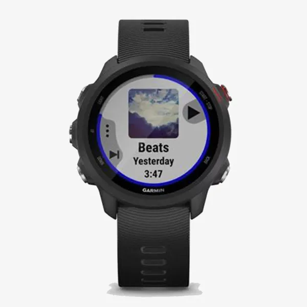 GARMIN PAMETNI SAT Forerunner 245 M. Bl/Rd 
