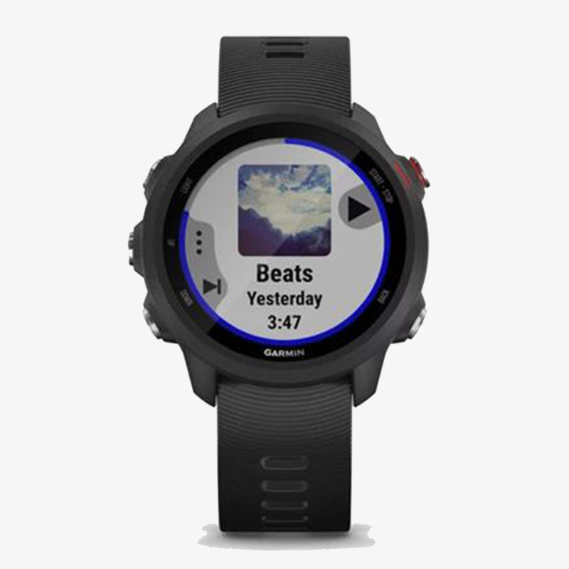 GARMIN PAMETNI SAT Forerunner 245 M. Bl/Rd