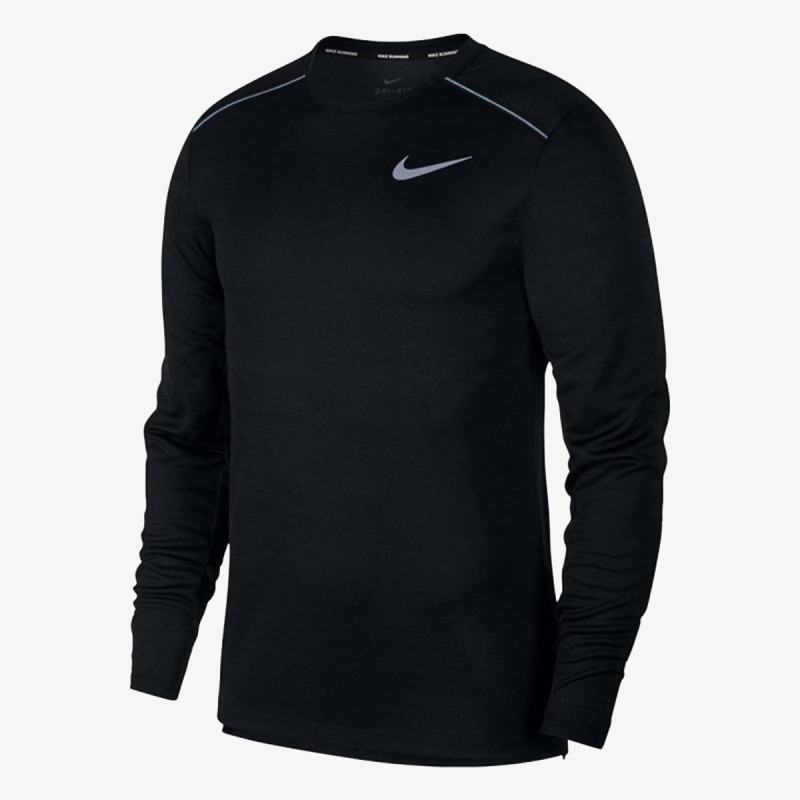 NIKE Dukserica M NK DRY MILER TOP LS