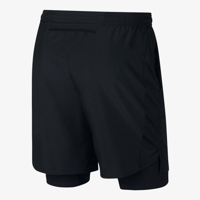 NIKE Šorc M NK CHLLGR SHORT 7IN 2IN1
